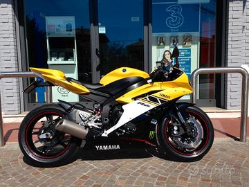Yamaha R6 Laguna Seca ed. Limitata 139/500