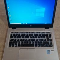 HP Elitebook 840 - i7 - 16RAM - SSD