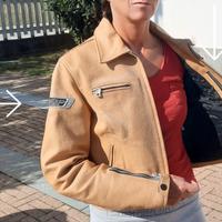 Giacca da moto Alpinestar
