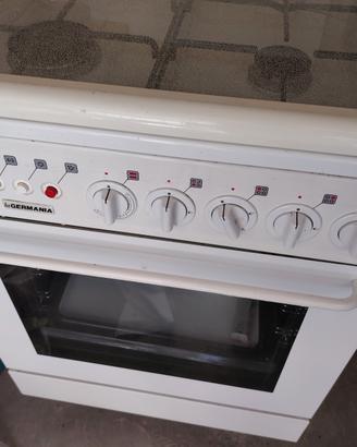 cucina a gas LA GERMANIA