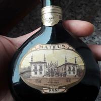 VECCHIA BOTTIGLIA MATEUS ROSE' MIGNON VINTAGE