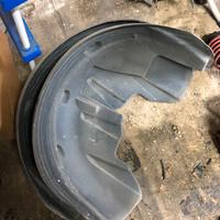 Parasassi posteriori dx sx smart roadster