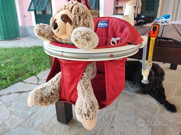 Chicco 360° seggiolino da tavolo 