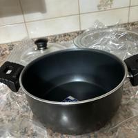 Casseruola in alluminio antiaderente Ballarini