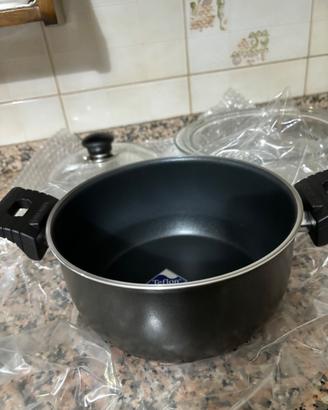Casseruola in alluminio antiaderente Ballarini