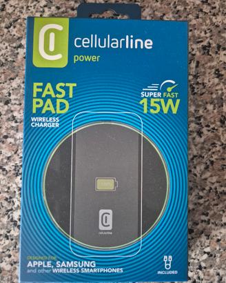 Caricatore wireless nuovo