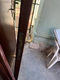 Porta blindata