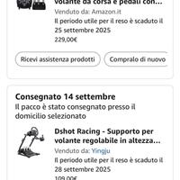 Driving Force Logitech