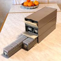 Caricatori per diapositive