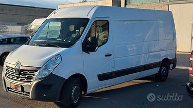Renault Master 2.3 145CV Passo Lungo Euro 6 2019
