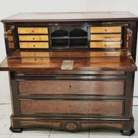 Antico Cassettone calatoia Francese – Palissandro