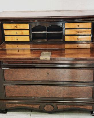 Antico Cassettone calatoia Francese – Palissandro
