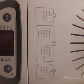 macchina per il pane Moulinex