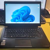 Laptop Toshiba, Intel i5, 512Gb M.2, 16Gb RAM, W11