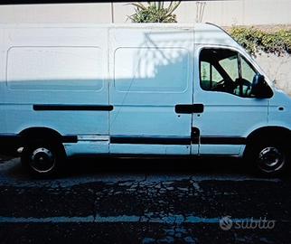 Furgone Renault 