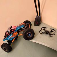 ftx Ravine + minidrone