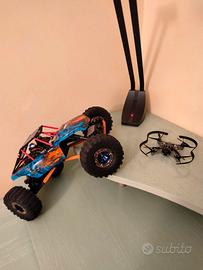 ftx Ravine + minidrone