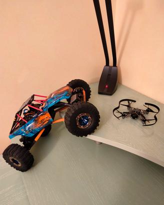 ftx Ravine + minidrone