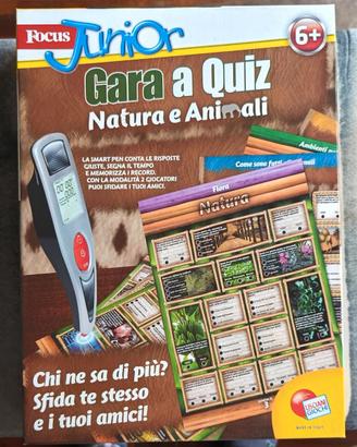Gara a Quiz - Natura e Animali