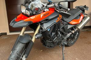 Bmw f800 GS 2011