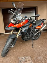 Bmw f800 GS 2011