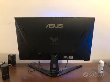 Monitor gaming 280hz fhd 1ms