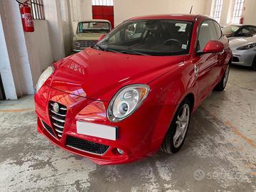 Alfa Romeo MiTo 1.4 T 135 CV M.air S&S Distinctive