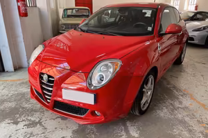 Alfa Romeo MiTo 1.4 T 135 CV M.air S&S Distinctive