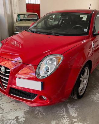 Alfa Romeo MiTo 1.4 T 135 CV M.air S&S Distinctive
