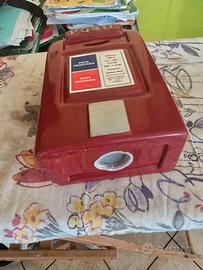 Cassetta postale piccola modellino salvadanaio