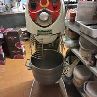 impastatrice planetaria professionale