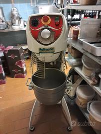 impastatrice planetaria professionale