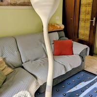 appendiabiti Tulipan in resina 