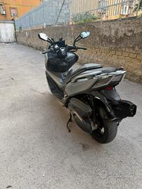 Kymco xciting 400s con assicurazione di 1 anno