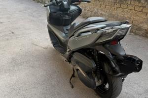 Kymco xciting 400s con assicurazione di 1 anno
