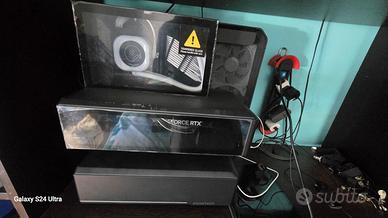pc gaming  ultra4k/rtx5070ti/i9 13900k/32gb ddr 5