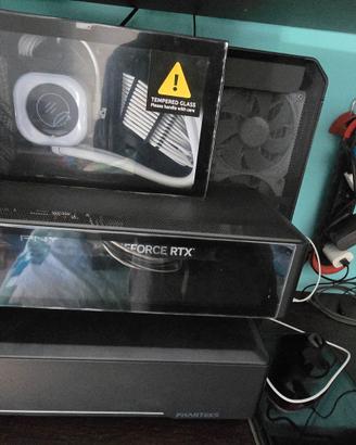 pc gaming  ultra4k/rtx5070ti/i9 13900k/32gb ddr 5