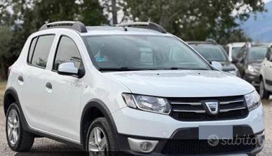 Dacia sandero stepwey 1.0 2014