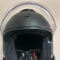 Casco moto nuovo