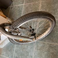 BMX btwin