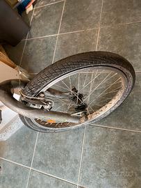 BMX btwin