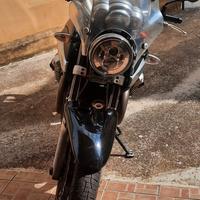 Moto Guzzi 1200 sport 2v  2008    80.000 km     35