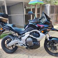 KAWASAKI VERSYS, Z750,Z1000,HONDA HORNET 600