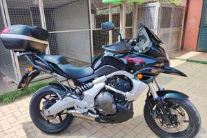 KAWASAKI VERSYS, Z750,Z1000,HONDA HORNET 600