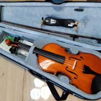 Violino con custodia per scuola media
