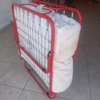 Letto pieghevole 
