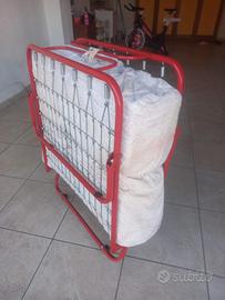 Letto pieghevole 
