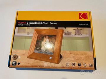 Kodak Photo Frame RDPF-802V - Cornice digitale