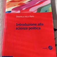 Libro di scienza politica 