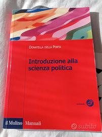 Libro di scienza politica 